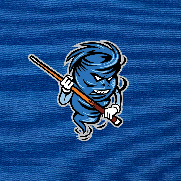 Outdoor Logo Billiard Cloth – Pacific Blue