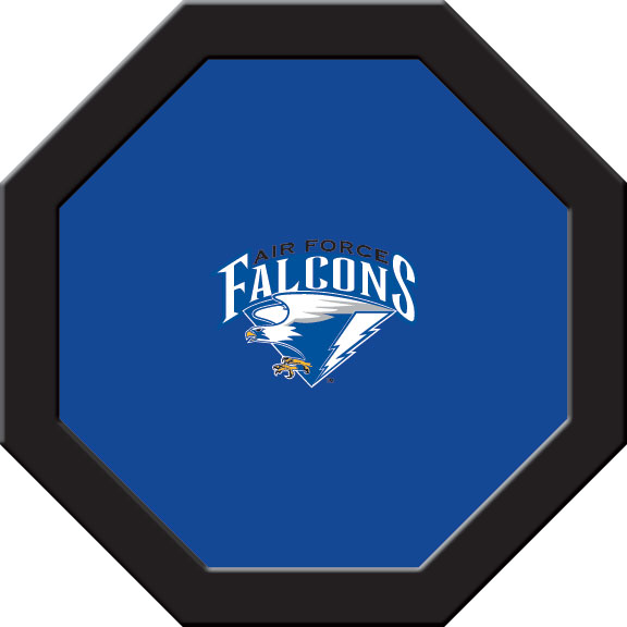 Air Force Falcons – Game Table Felt (B)