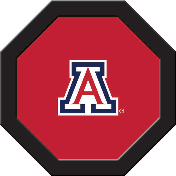 Arizona Wildcats – Game Table Felt (B)