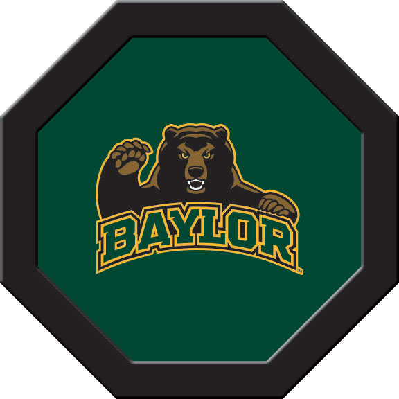 Baylor Bears – Game Table Felt (B)