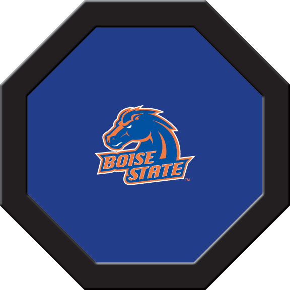 Boise State Broncos – Game Table Felt (A)