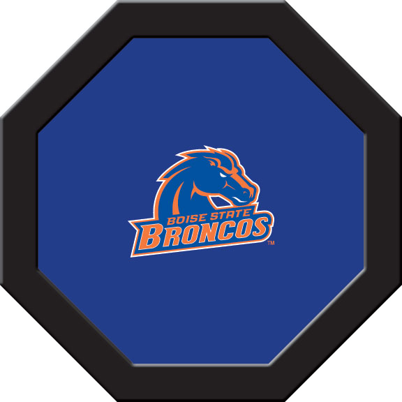 Boise State Broncos – Game Table Felt (B)