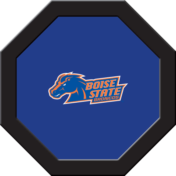 Boise State Broncos – Game Table Felt (C)