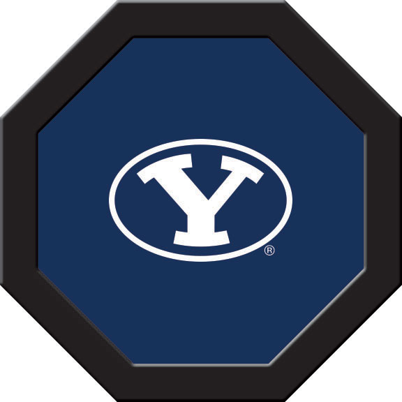 BYU Cougars – Game Table Felt (A)
