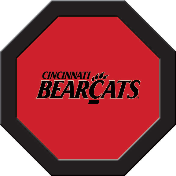 CINCINNATI GAME TABLE FELT (D)