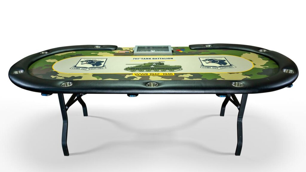Custom Poker Table Custom Table Felt