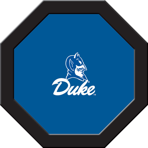 Duke Blue Devils – Game Table Felt (A)
