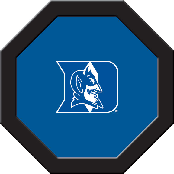 Duke Blue Devils – Game Table Felt (C)