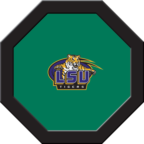 LSU Tigers – Game Table Felt (A)