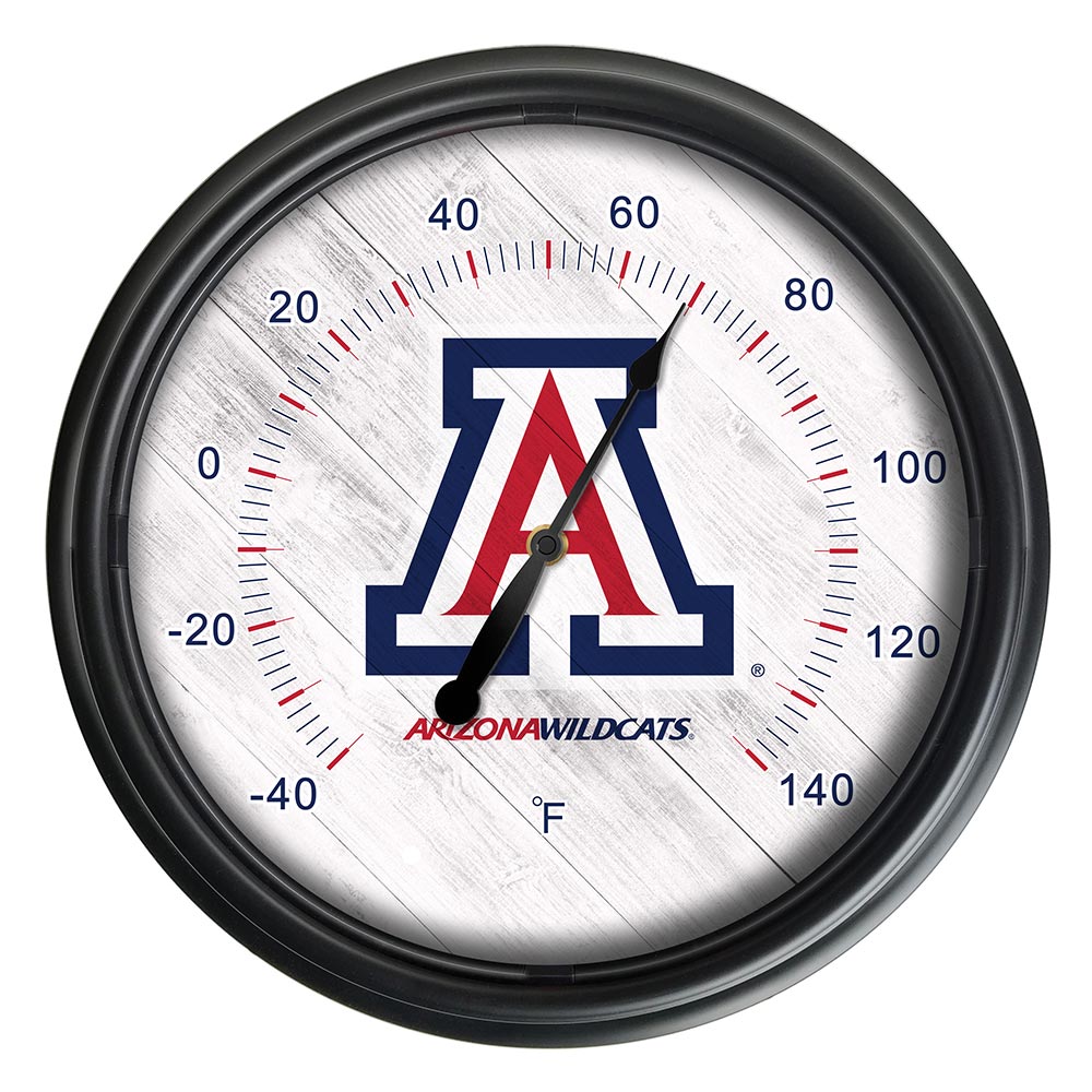 University of Arizona Indoor/Outdoor LED Thermometer