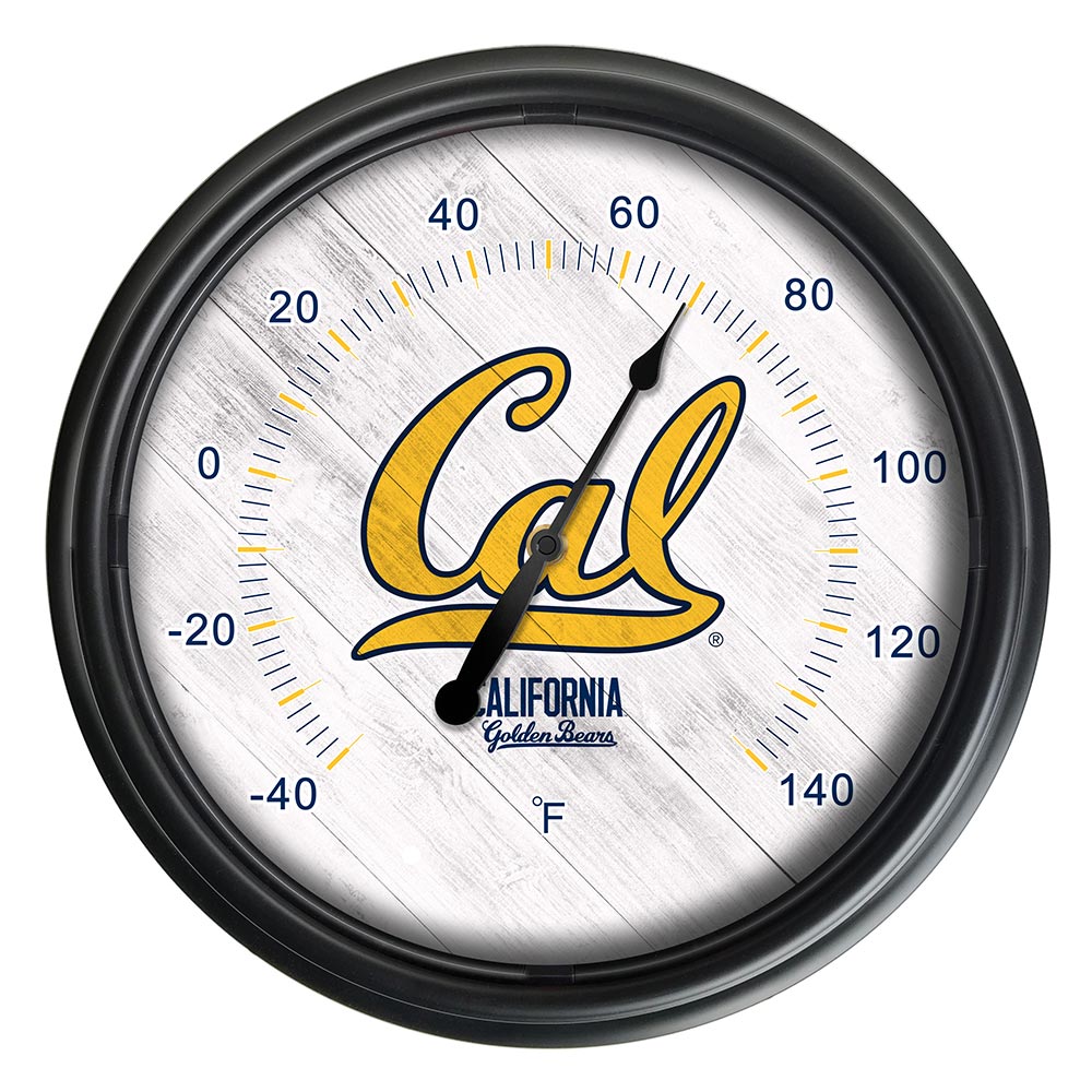 University of California Indoor/Outdoor LED Thermometer