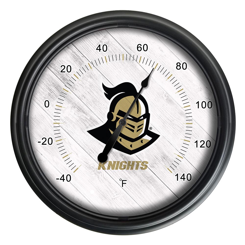 University of Central Florida Indoor/Outdoor LED Thermometer