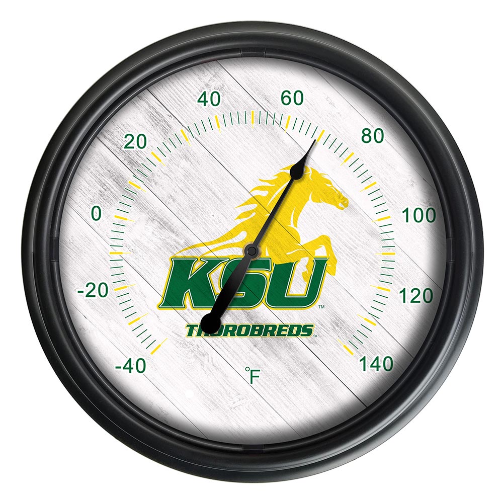 Kentucky State University Indoor/Outdoor LED Thermometer