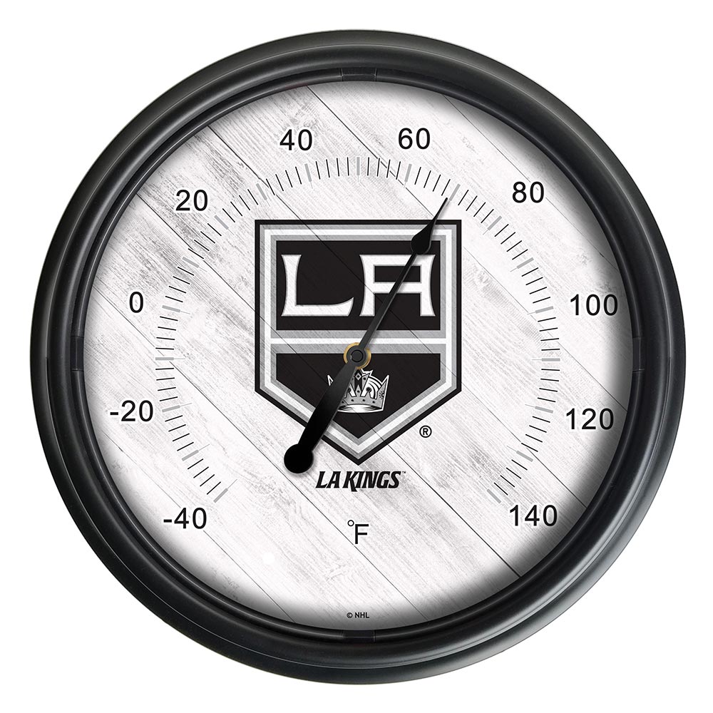 Los Angeles Kings Indoor/Outdoor LED Thermometer