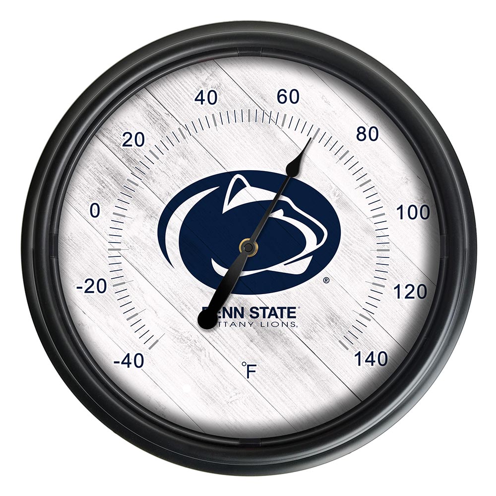 Pennsylvania State University Indoor/Outdoor LED Thermometer