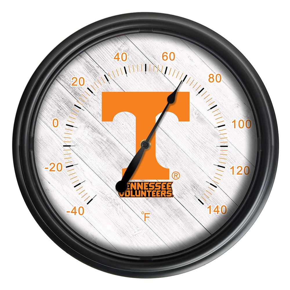 University of Tennessee Indoor/Outdoor LED Thermometer