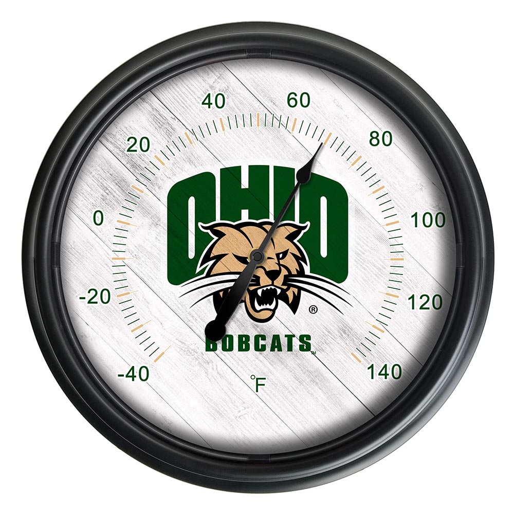 Ohio University Indoor/Outdoor LED Thermometer