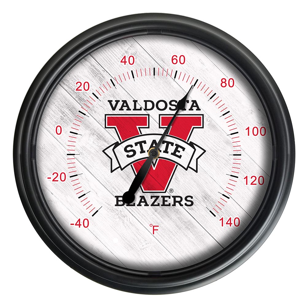 Valdosta State University Indoor/Outdoor LED Thermometer