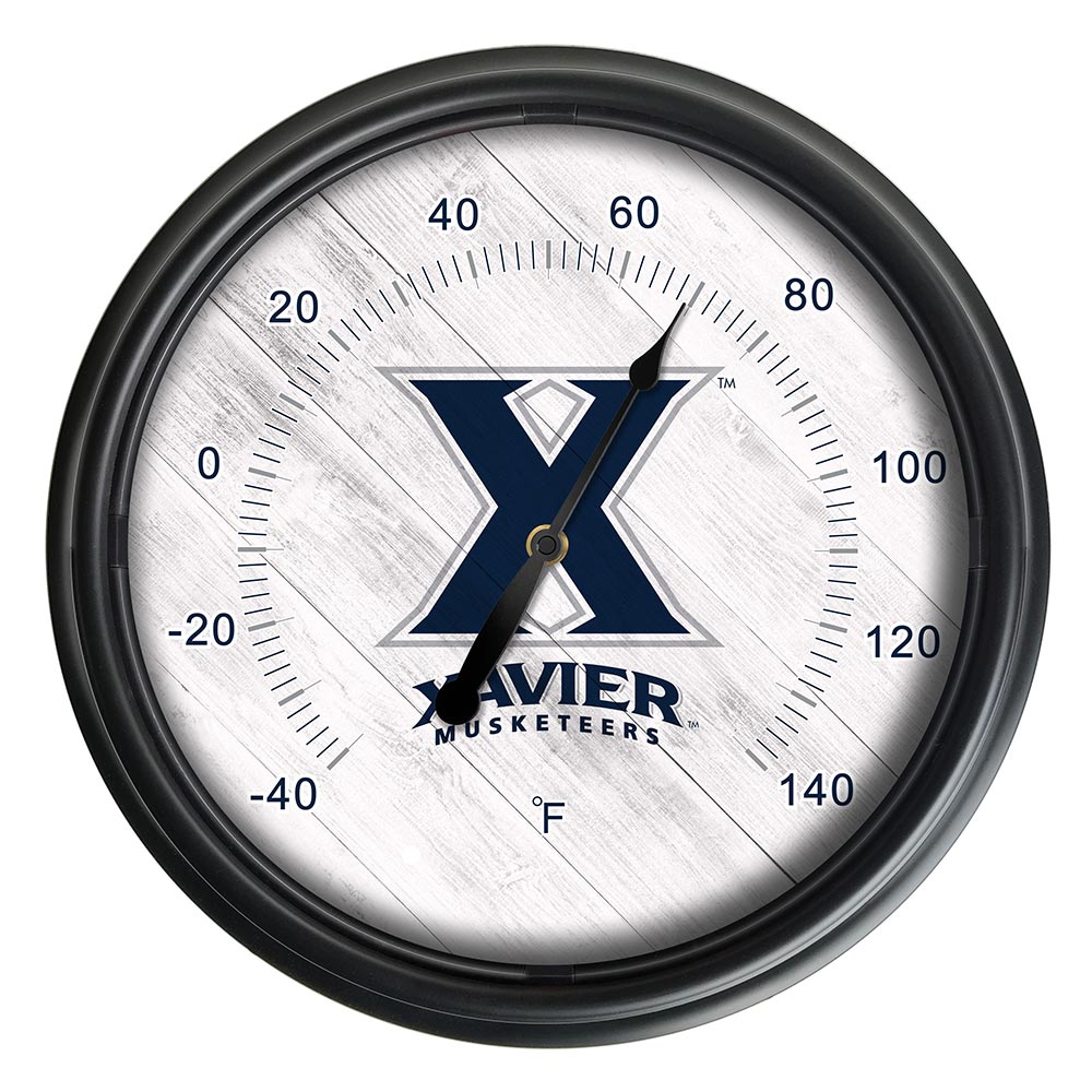 Xavier Indoor/Outdoor LED Thermometer