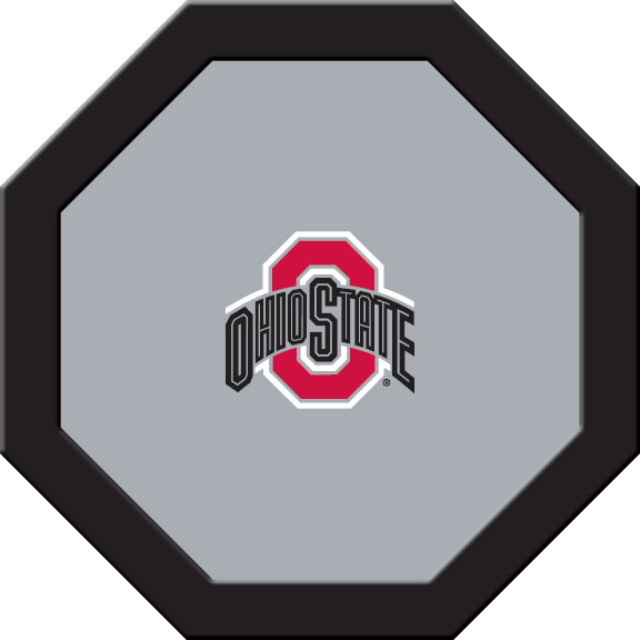 Ohio State Buckeyes – Game Table Felt (C)