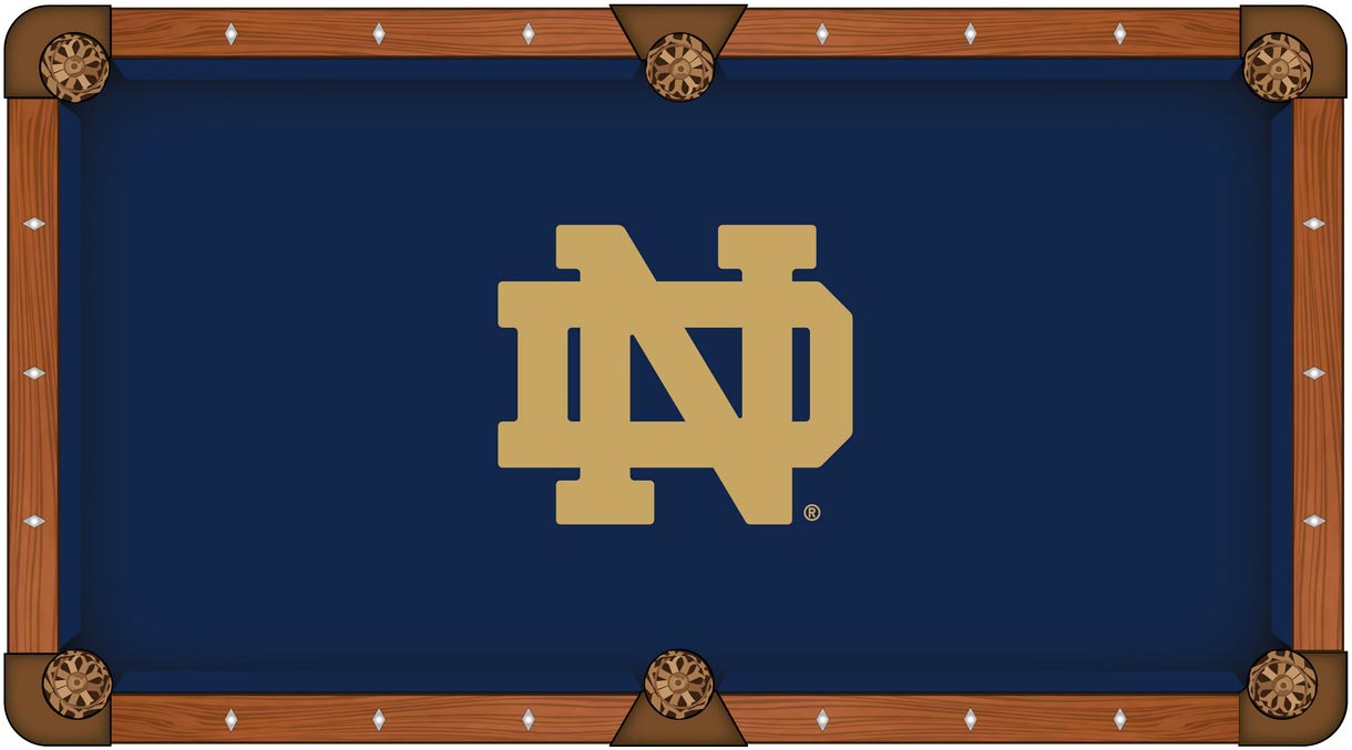 NCAA North Dakota Billiard Table Cover
