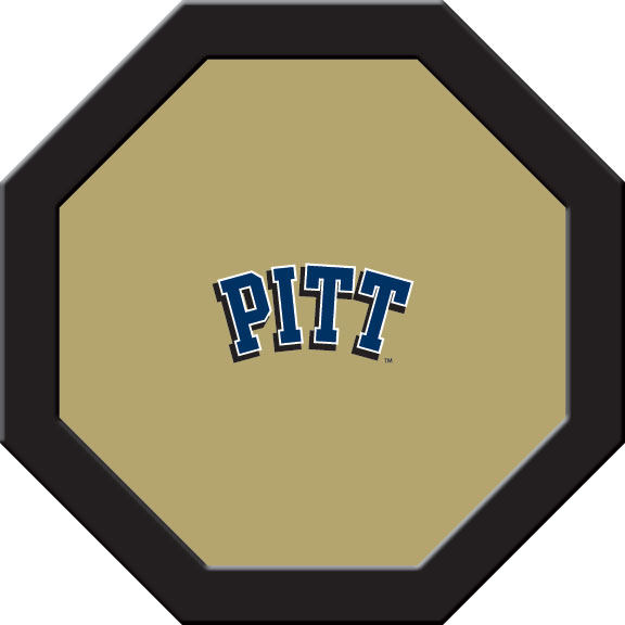 Pittsburgh Panthers – Game Table Felt (B)