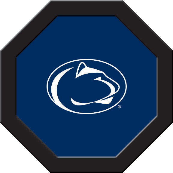 Penn State Nittany Lions – Game Table Felt (A)