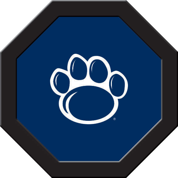Penn State Nittany Lions – Game Table Felt (C)