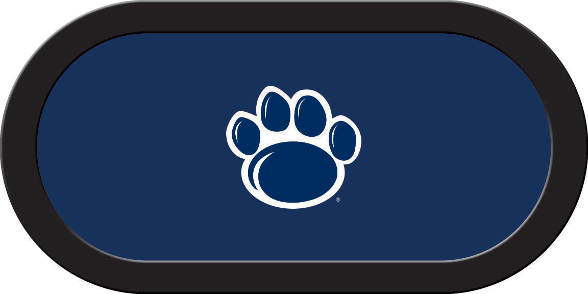 Penn State Nittany Lions – Texas Hold’em Felt (C)