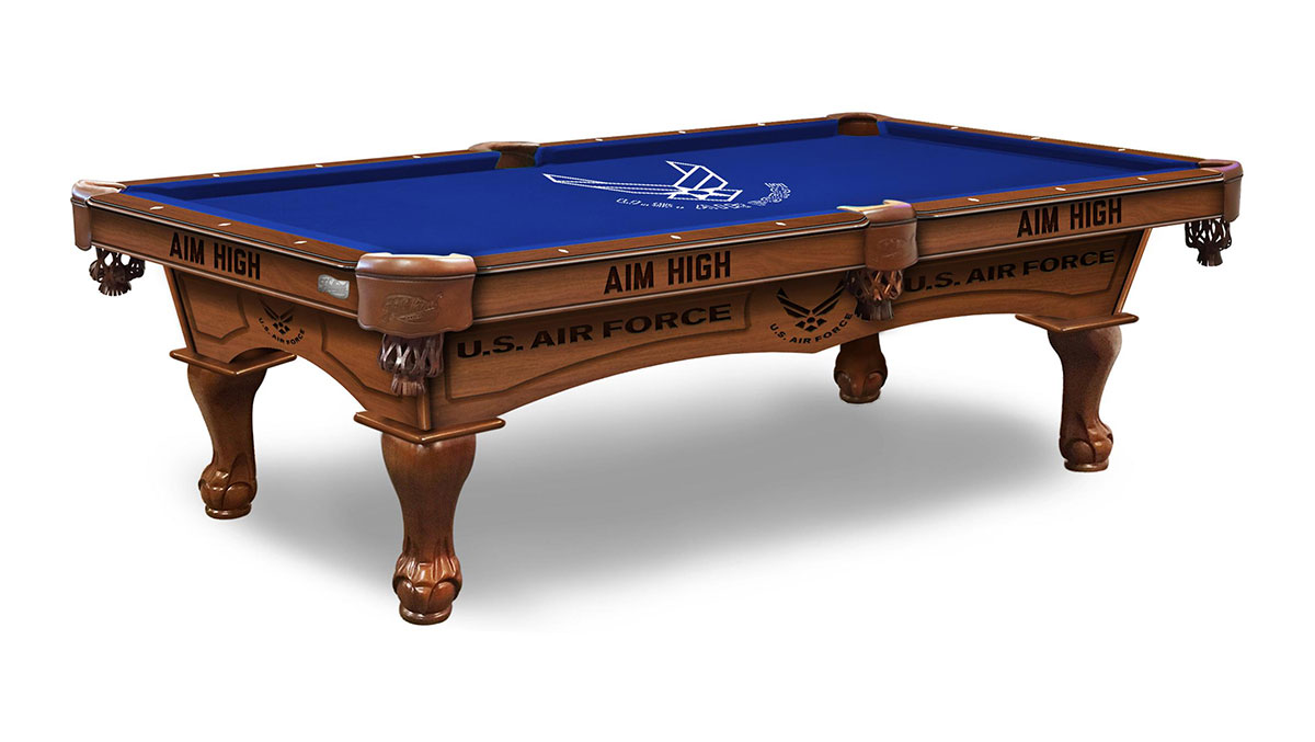 U.S. Air Force Pool Table