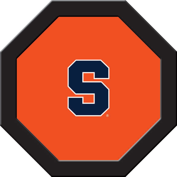 Syracuse Orange – Game Table Felt (B)