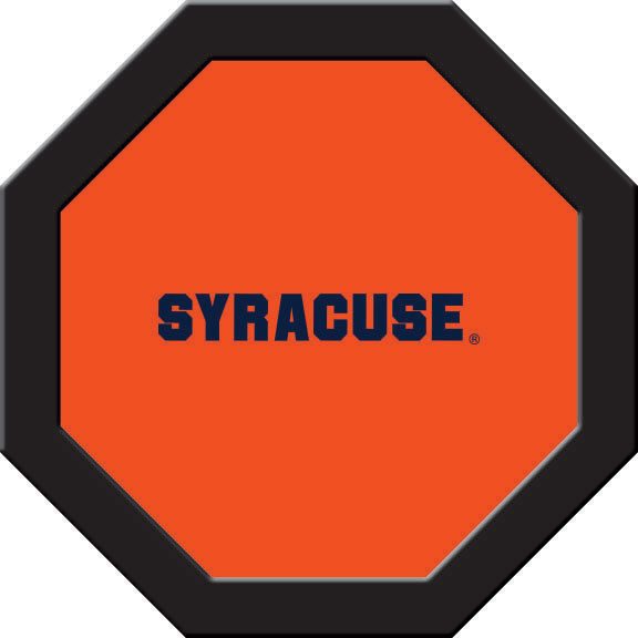 SYRACUSE GAME TABLE FELT (D)