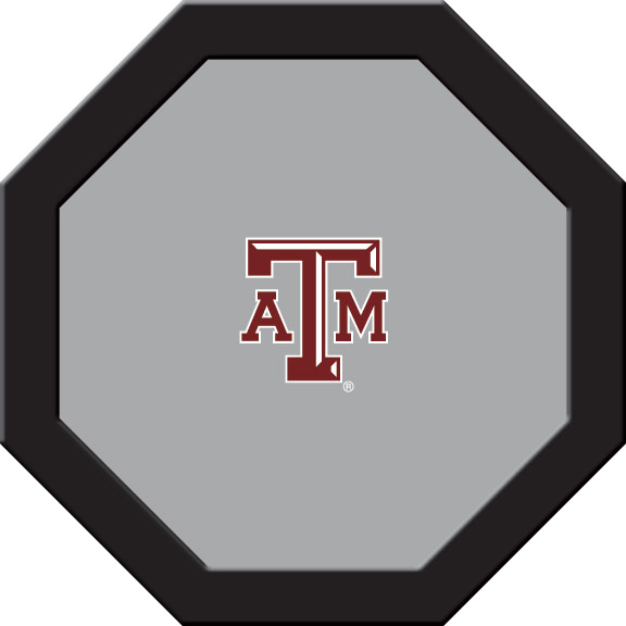 Texas A&M Aggies – Game Table Felt (B)