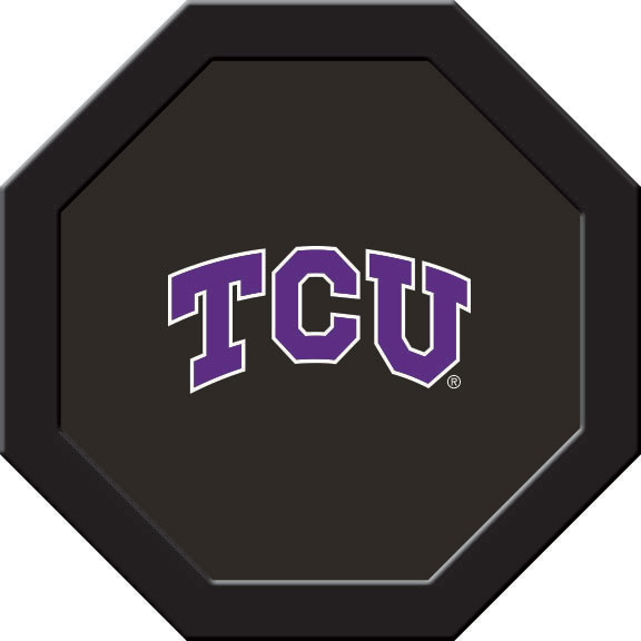 TCU Horned Frogs – Game Table Felt (A)