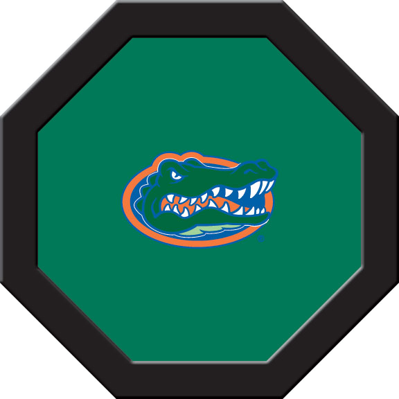 Florida Gators – Game Table Felt (A)