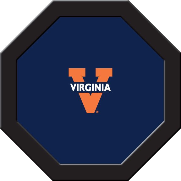 Virginia Cavaliers – Game Table Felt (A)