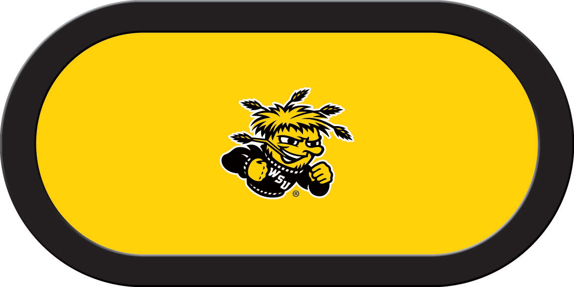 NCAA Wichita State Shockers Desk Mat