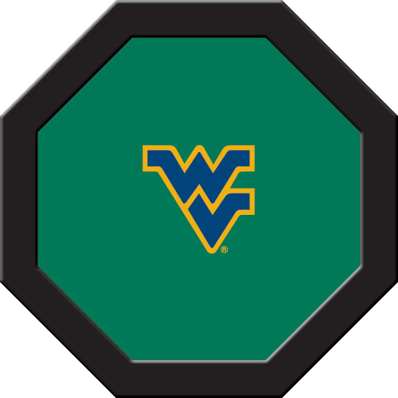 West Virginia Mountaineers – Game Table Felt (A)