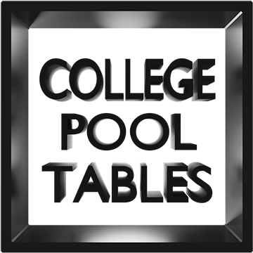 COLLEGE Pool Tables
