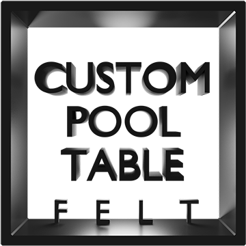 Custom Pool Table Felt