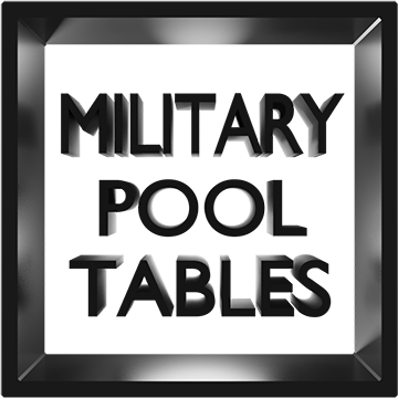 Military Pool Tables