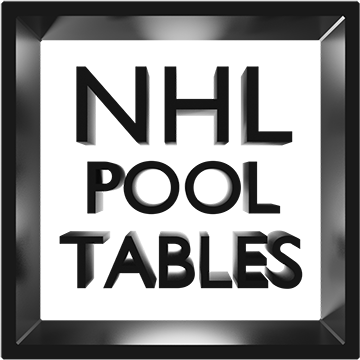 NHL Pool Tables