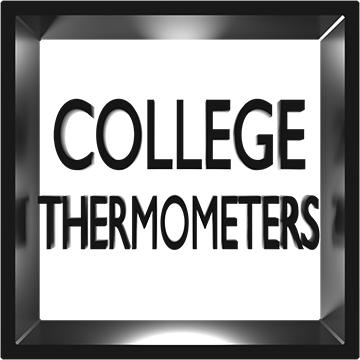 College Thermometers