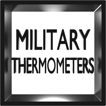 Military Thermometers